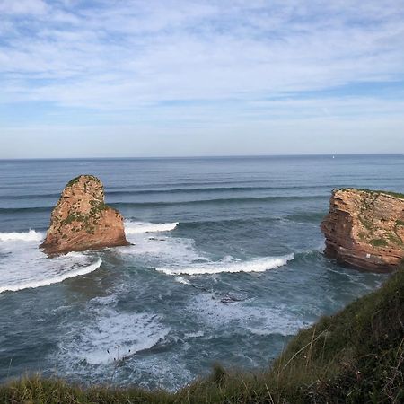 Appart 12 Pers 5Km Plage Hendaye Urrugne Eksteriør bilde